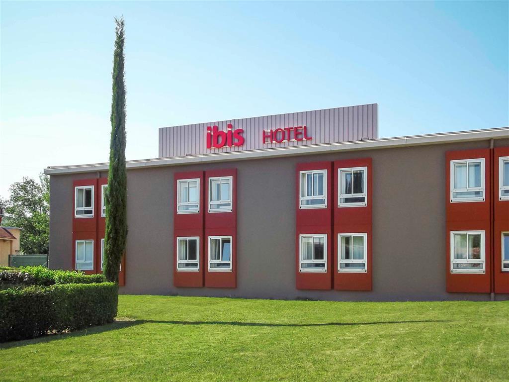 Ibis Montelimar Nord Hotel Saulce-sur-Rhone Exterior photo