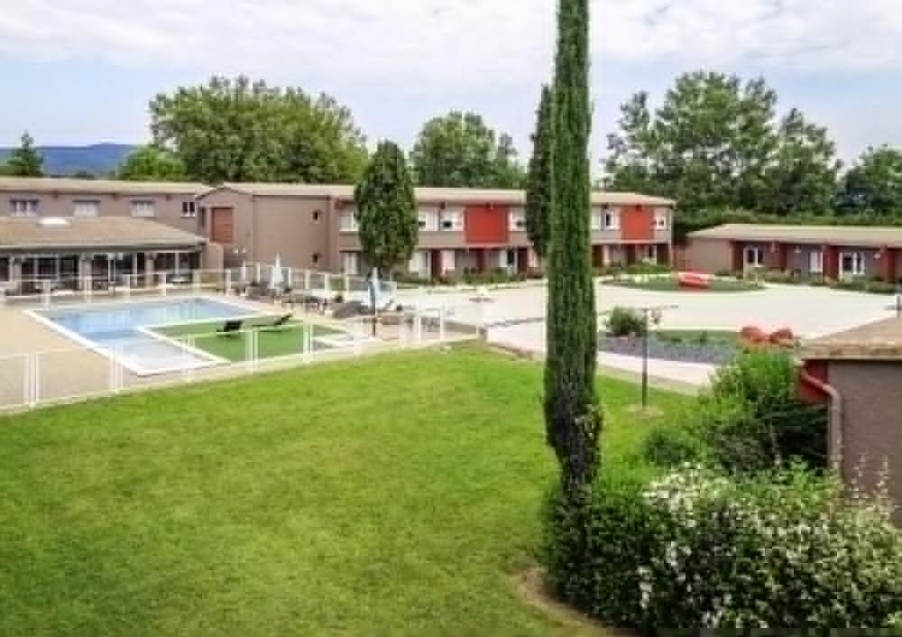 Ibis Montelimar Nord Hotel Saulce-sur-Rhone Exterior photo