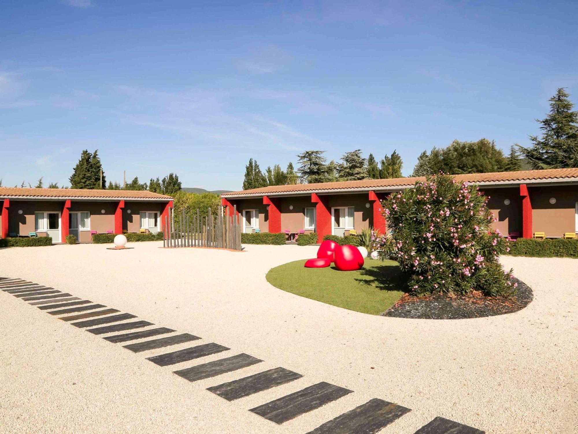 Ibis Montelimar Nord Hotel Saulce-sur-Rhone Exterior photo