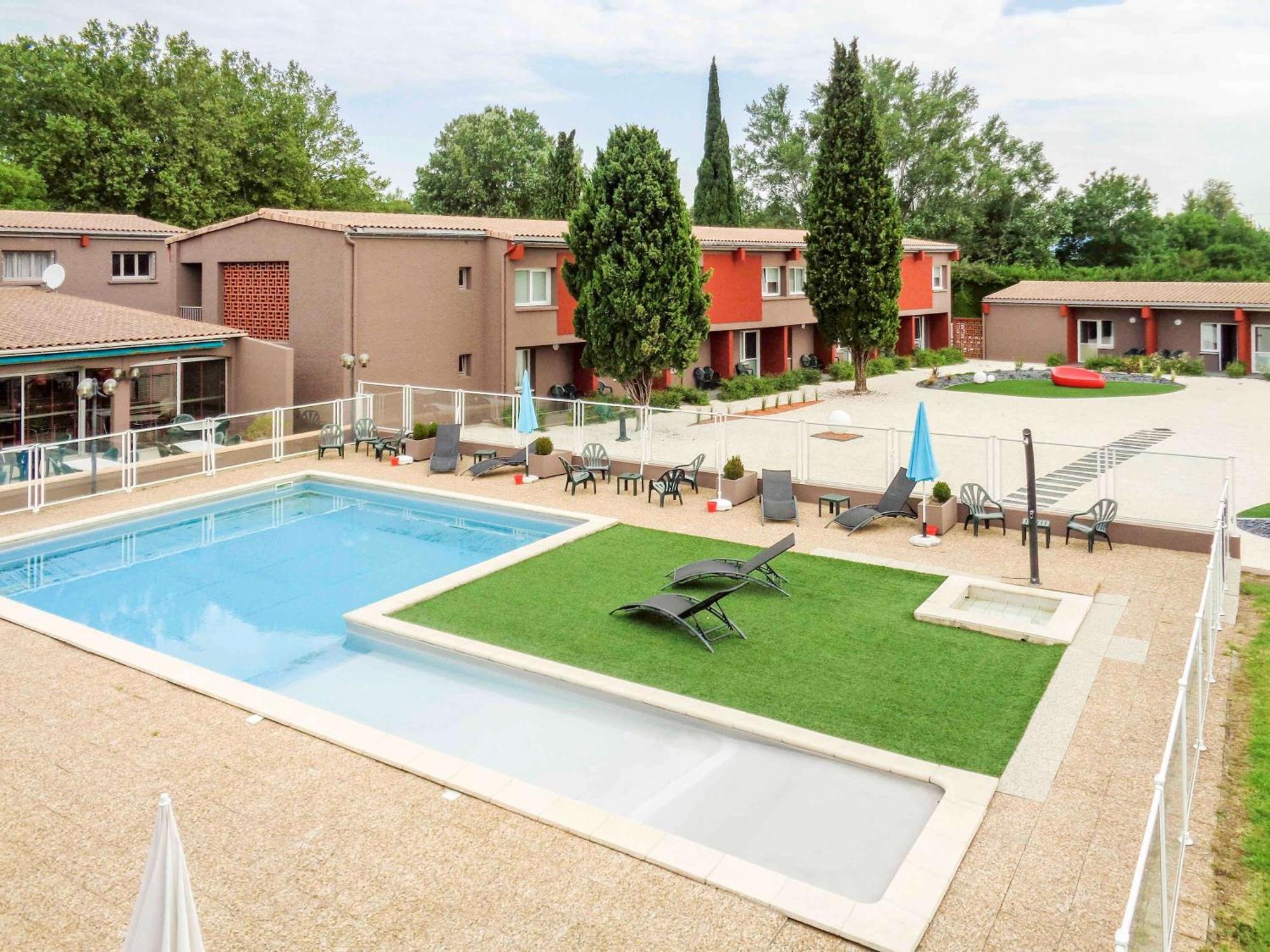 Ibis Montelimar Nord Hotel Saulce-sur-Rhone Exterior photo