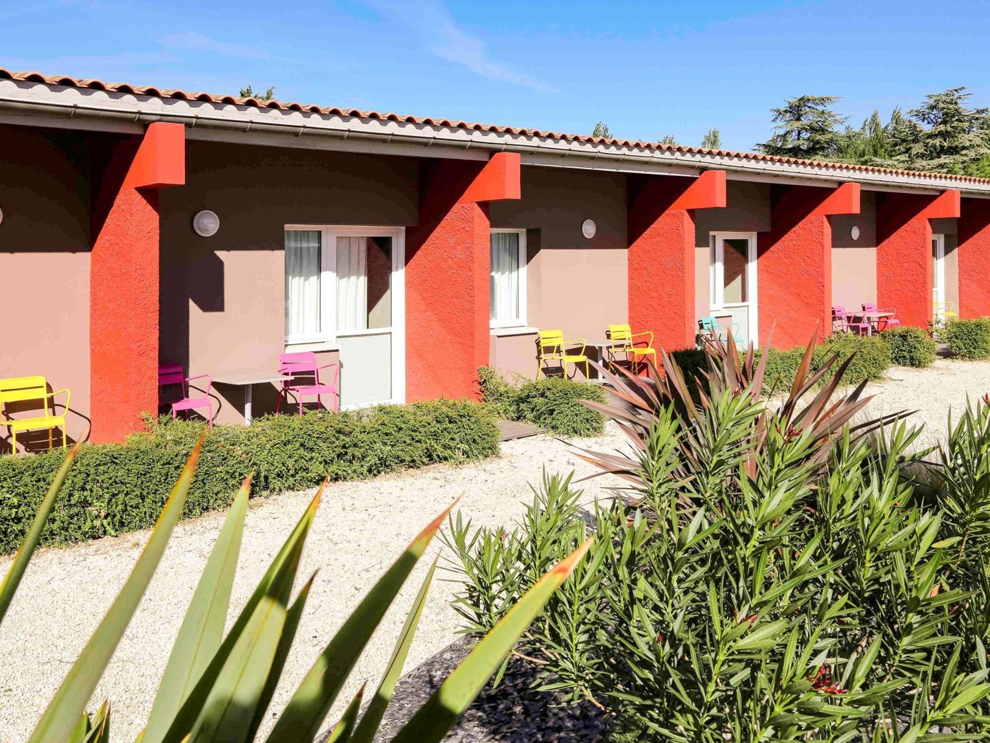 Ibis Montelimar Nord Hotel Saulce-sur-Rhone Exterior photo