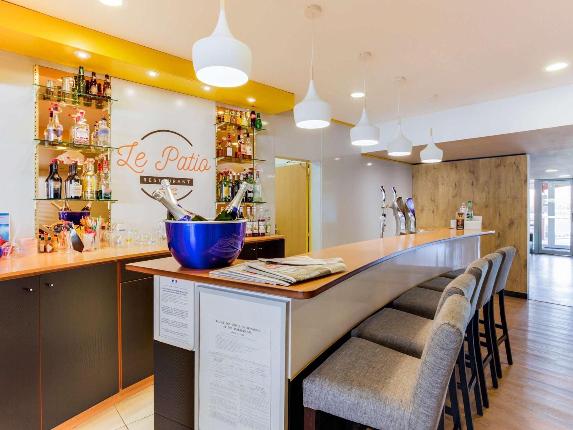 Ibis Montelimar Nord Hotel Saulce-sur-Rhone Exterior photo