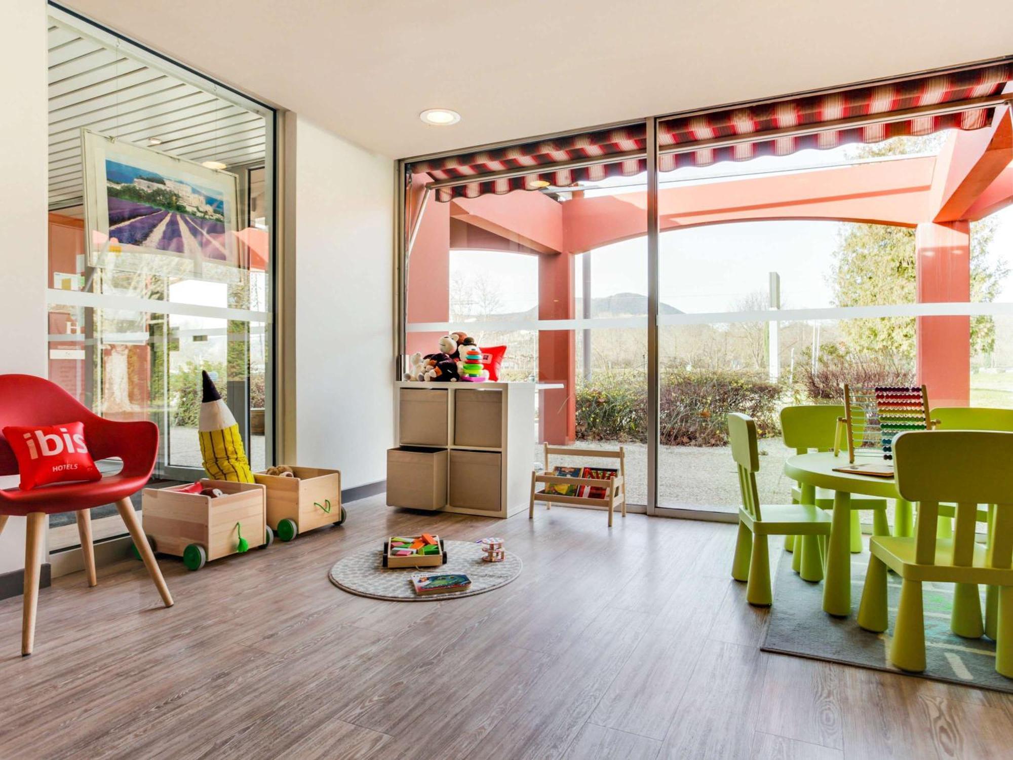 Ibis Montelimar Nord Hotel Saulce-sur-Rhone Exterior photo