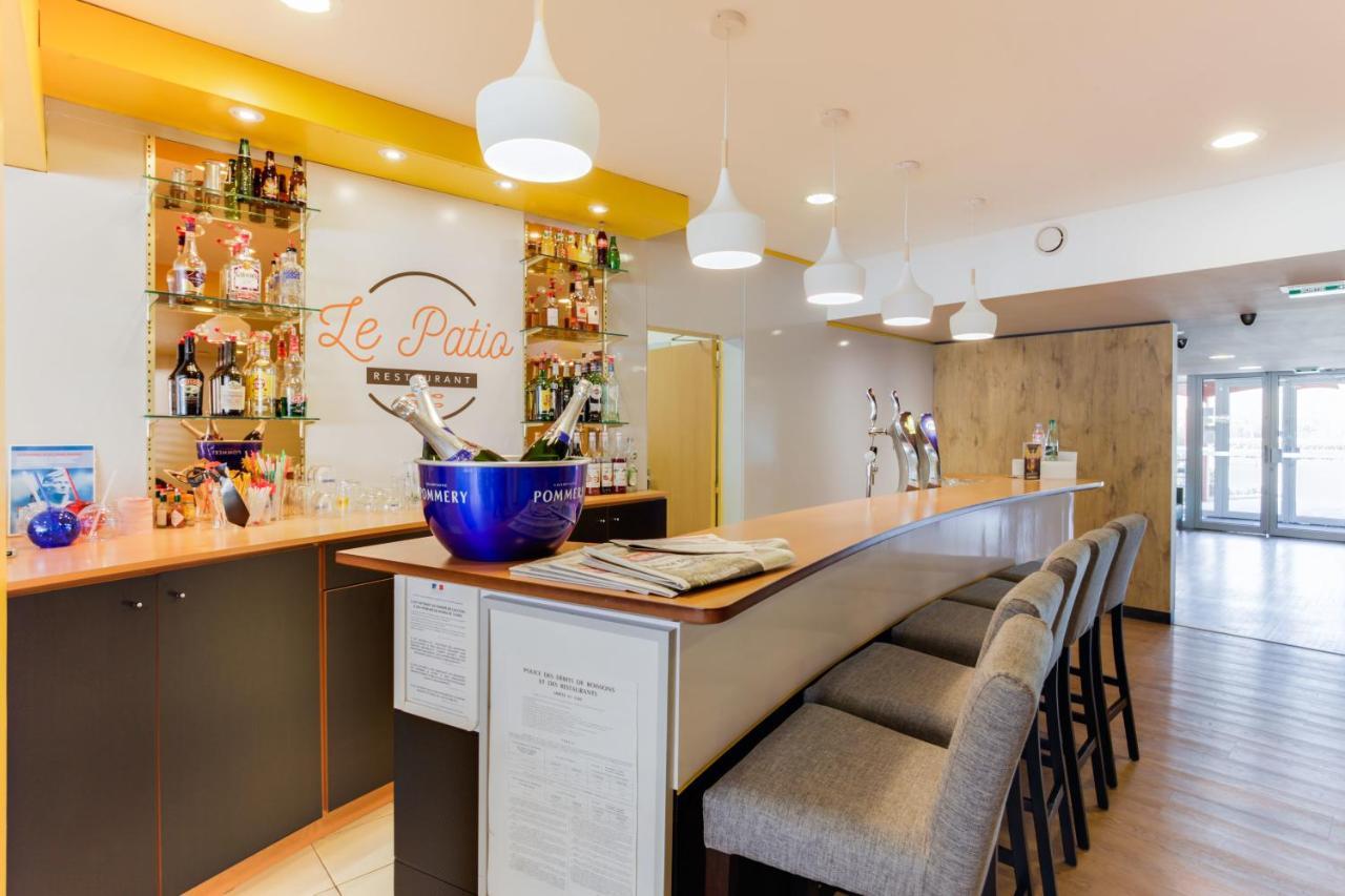 Ibis Montelimar Nord Hotel Saulce-sur-Rhone Exterior photo